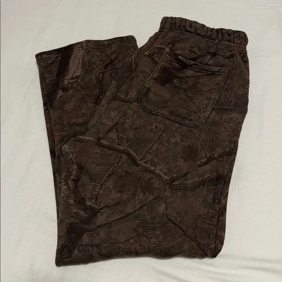 Dairy Boy River Camo Sweatpants Brown Original Limited Drop Hard to Find Medium - Picture 12 of 15
